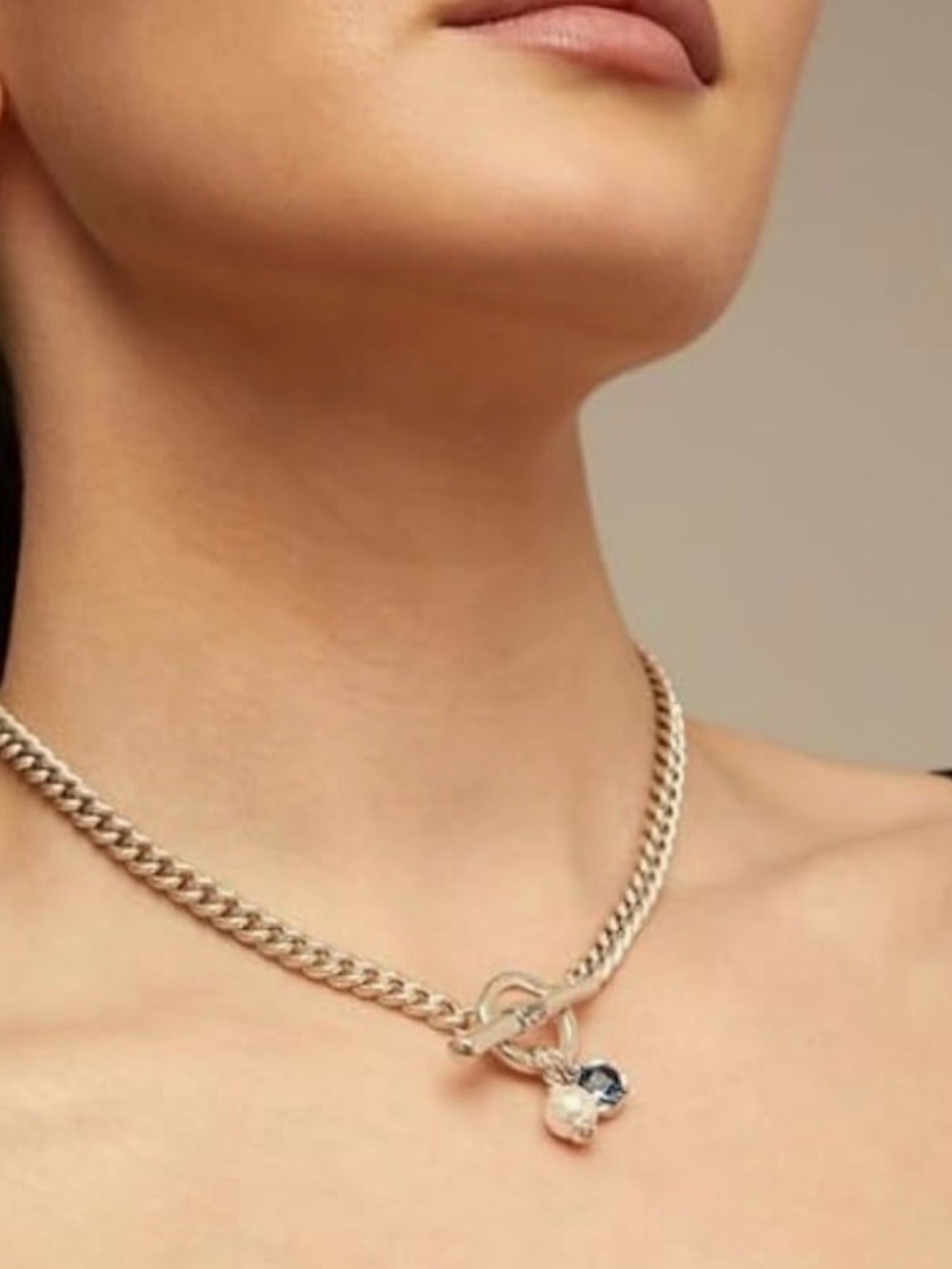 The UNOde50 Two Expearltional Necklace